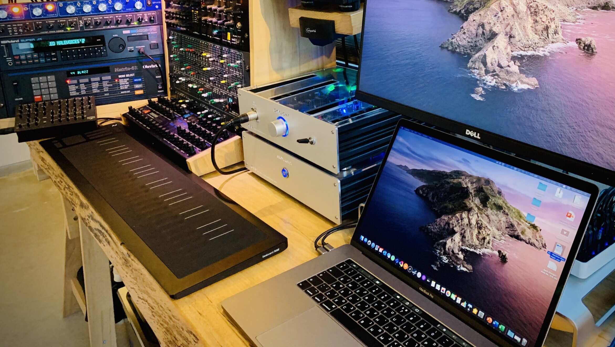 ROLI SEABOARD
