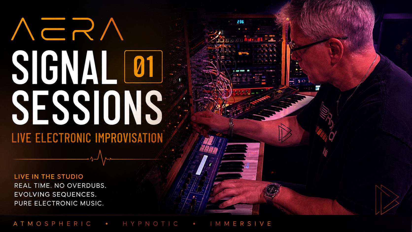 AERA Signal Session 01
