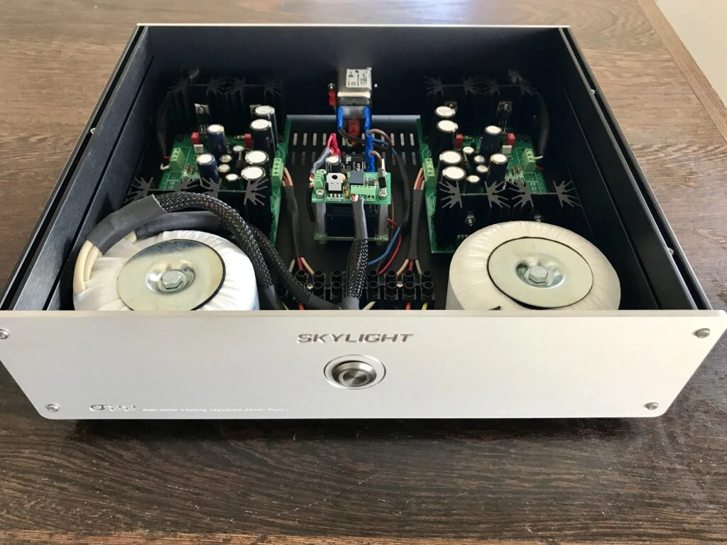 Beta24 open chassis