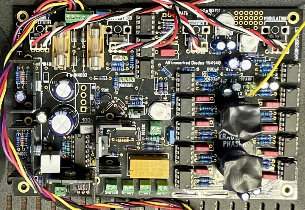 Circuit Detail