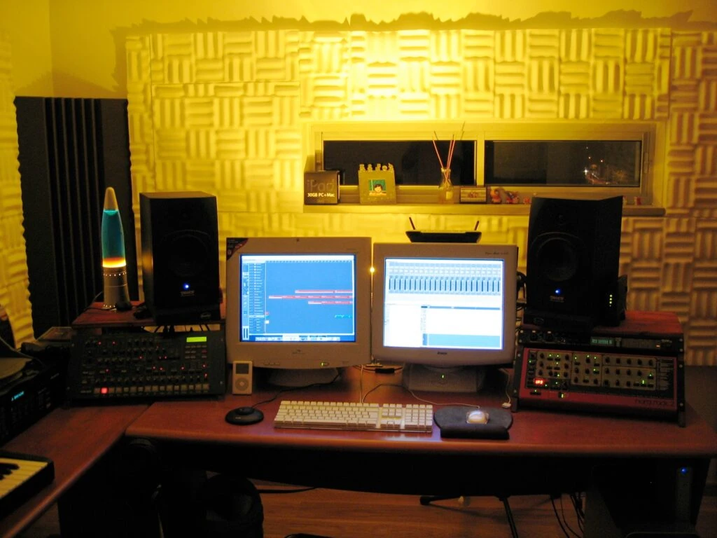 Early album era