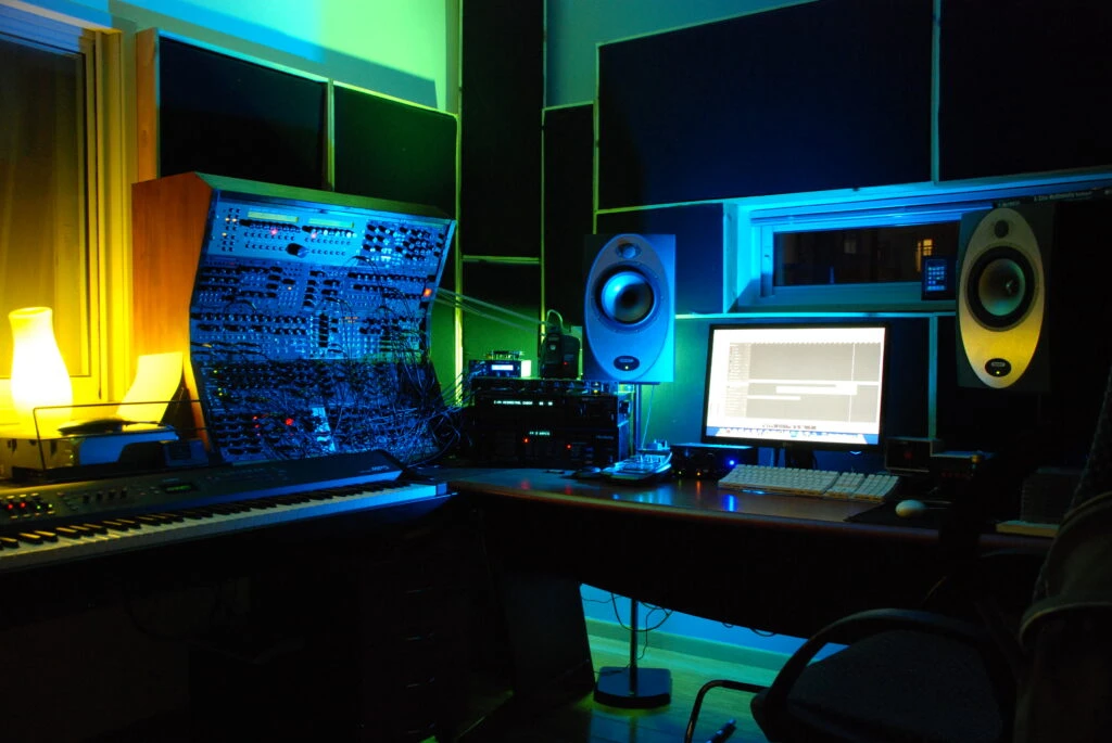 Analog system taking shape