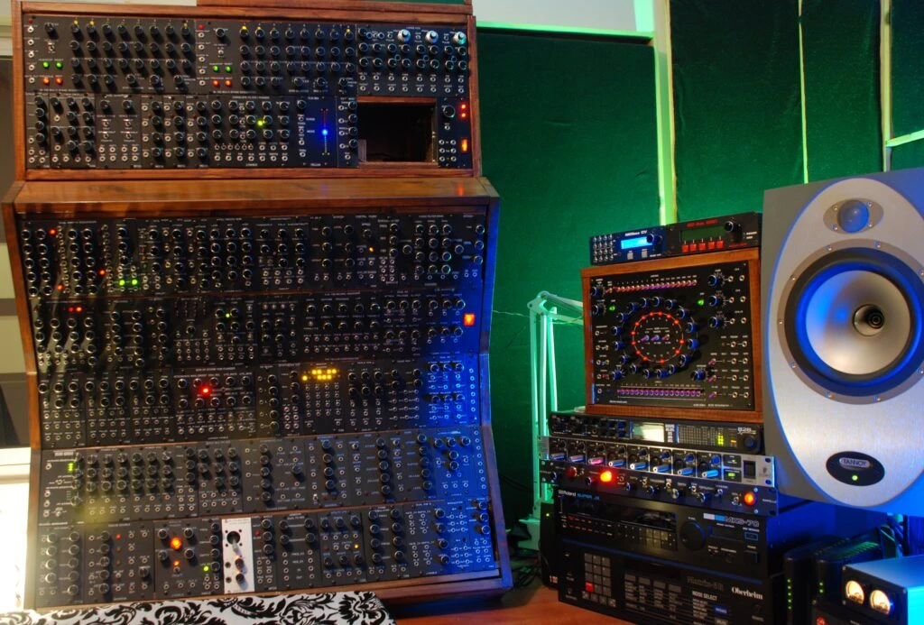 Modular density