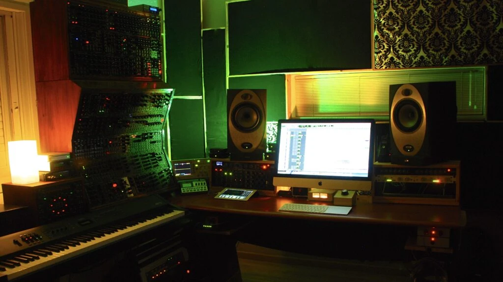 Studio as instrument