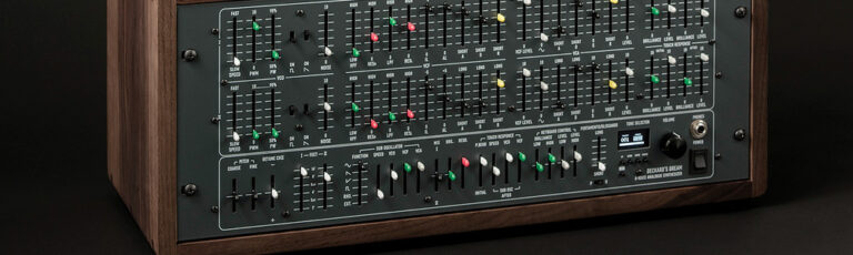 Yamaha CS-80: Engineering the Blade Runner Sound