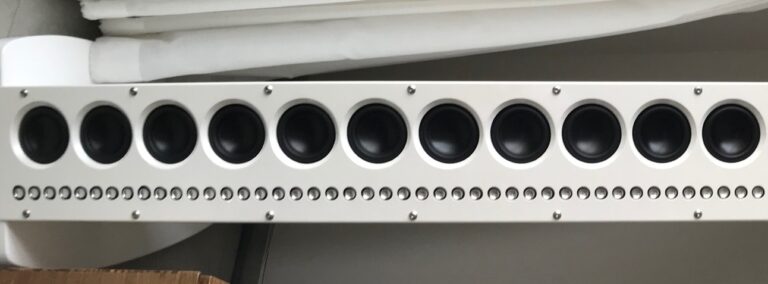 Building the CBT-36: My Journey with Constant Beamwidth Transducers